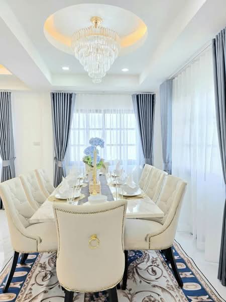 4 Bedroom Pool Villa for Sale East Pattaya, Chon Buri (Pattaya), Bang Lamung, Bang Lamung (Pattaya), Chon Buri (Pattaya), 4 Bedrooms, 360 sqm, Villa For Sale, by PLC real estate, 500226834 - DDproperty.com