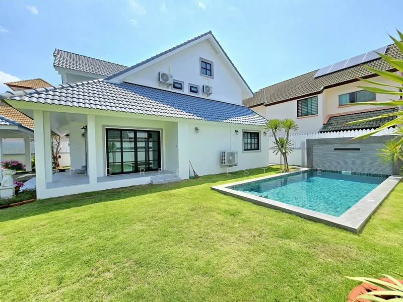 ขายวิลล่าพร้อมสระว่ายน้ำ 4 ห้องนอน พัทยาตะวันออก, ชลบุรี, บางละมุง, บางละมุง, ชลบุรี, 360 ตร.ม., วิลล่า ขาย, โดย PLC real estate, 500226834 - DDproperty.com