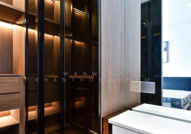 Supalai Icon Sathorn, Bangkok, Sathorn Tai Road, Thung Maha Mek, Sathon, Bangkok, 1 Bedroom, 45 sqm, Condo For Rent, by Wanwisa Khanthongkham, 500226835 - DDproperty.com