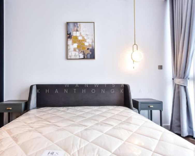 Supalai Icon Sathorn, Bangkok, Sathorn Tai Road, Thung Maha Mek, Sathon, Bangkok, 1 Bedroom, 45 sqm, Condo For Rent, by Wanwisa Khanthongkham, 500226835 - DDproperty.com