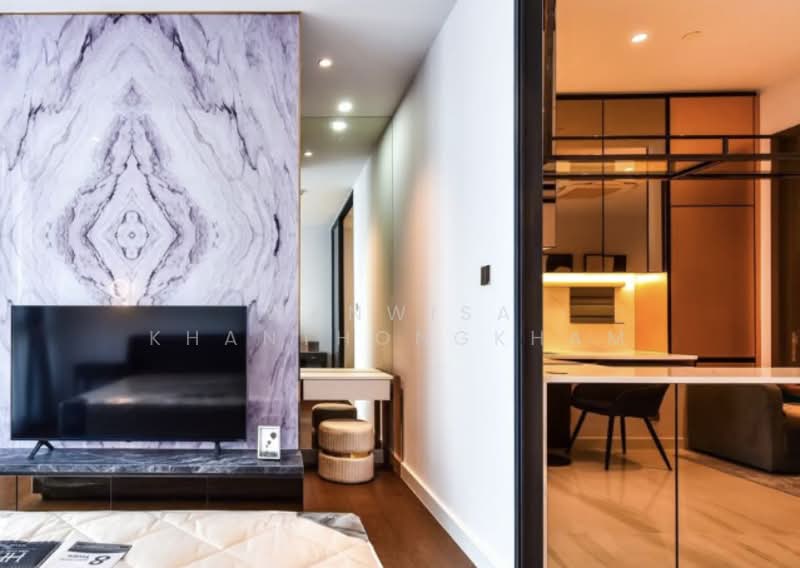 Supalai Icon Sathorn, Bangkok, Sathorn Tai Road, Thung Maha Mek, Sathon, Bangkok, 1 Bedroom, 45 sqm, Condo For Rent, by Wanwisa Khanthongkham, 500226835 - DDproperty.com