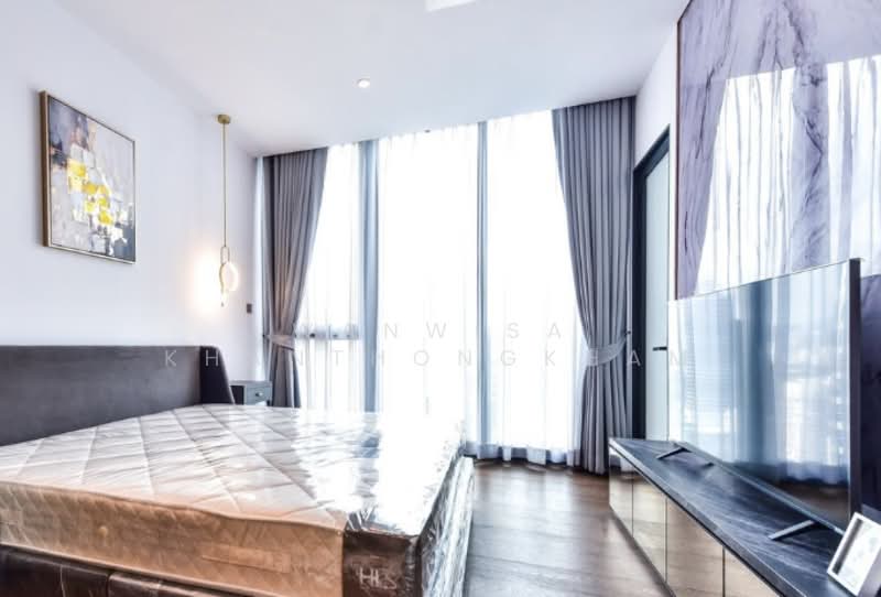 Supalai Icon Sathorn, Bangkok, Sathorn Tai Road, Thung Maha Mek, Sathon, Bangkok, 1 Bedroom, 45 sqm, Condo For Rent, by Wanwisa Khanthongkham, 500226835 - DDproperty.com