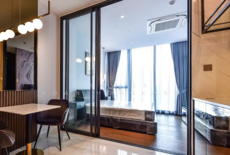 Supalai Icon Sathorn, Bangkok, Sathorn Tai Road, Thung Maha Mek, Sathon, Bangkok, 1 Bedroom, 45 sqm, Condo For Rent, by Wanwisa Khanthongkham, 500226835 - DDproperty.com