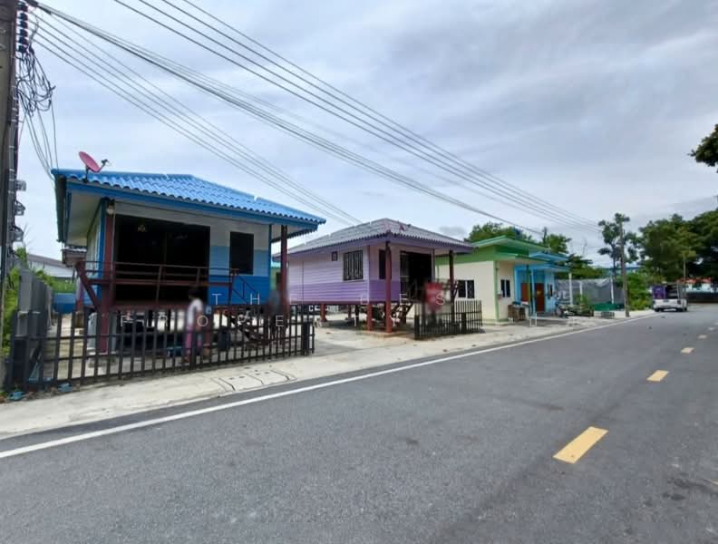 หมู่บ้านเสรีวิลล์ เทพารักษ์ กม.25, Samut Prakan, Bang Sao Thong, Bang Sao Thong, Samut Prakan, , 680 sqm, Land For Sale, by The Best Property  เปมิ, 500226838 - DDproperty.com