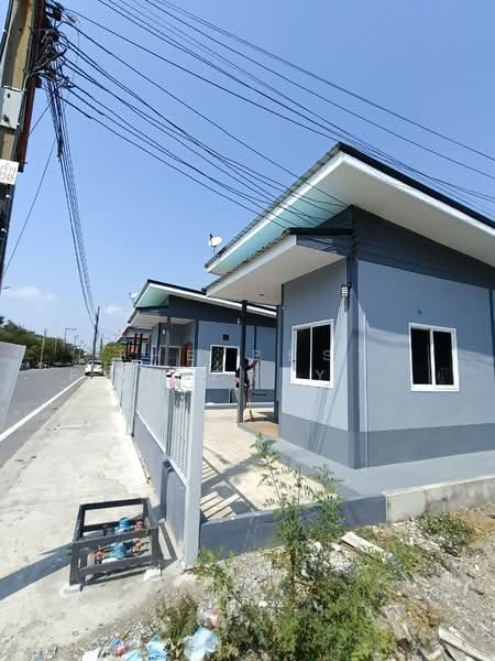 หมู่บ้านเสรีวิลล์ เทพารักษ์ กม.25, สมุทรปราการ, บางเสาธง, บางเสาธง, สมุทรปราการ, 680 ตร.ม., ที่ดิน ขาย, โดย The Best Property  เปมิ, 500226838 - DDproperty.com