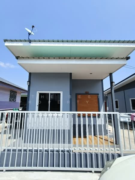 หมู่บ้านเสรีวิลล์ เทพารักษ์ กม.25, Samut Prakan, Bang Sao Thong, Bang Sao Thong, Samut Prakan, , 680 sqm, Land For Sale, by The Best Property  เปมิ, 500226838 - DDproperty.com