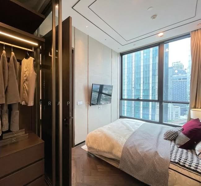 The Esse Sukhumvit 36, Bangkok, Soi Sukhumvit 36, Sukhumvit Road, Phra Kanong, Khlong Toei, Bangkok, 1 Bedroom, 38 sqm, Condo For Rent, by Peeraphong Jamsai, 500226844 - DDproperty.com