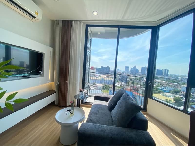 Skyrise Avenue Sukhumvit 64, Bangkok, 3 Soi Sukhumvit 64, Bang Chak, Phra Khanong, Bangkok, 1 Bedroom, 45 sqm, Condo For Rent, by Peeraphong Jamsai, 500226846 - DDproperty.com