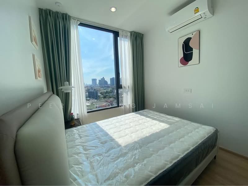 Skyrise Avenue Sukhumvit 64, Bangkok, 3 Soi Sukhumvit 64, Bang Chak, Phra Khanong, Bangkok, 1 Bedroom, 45 sqm, Condo For Rent, by Peeraphong Jamsai, 500226846 - DDproperty.com