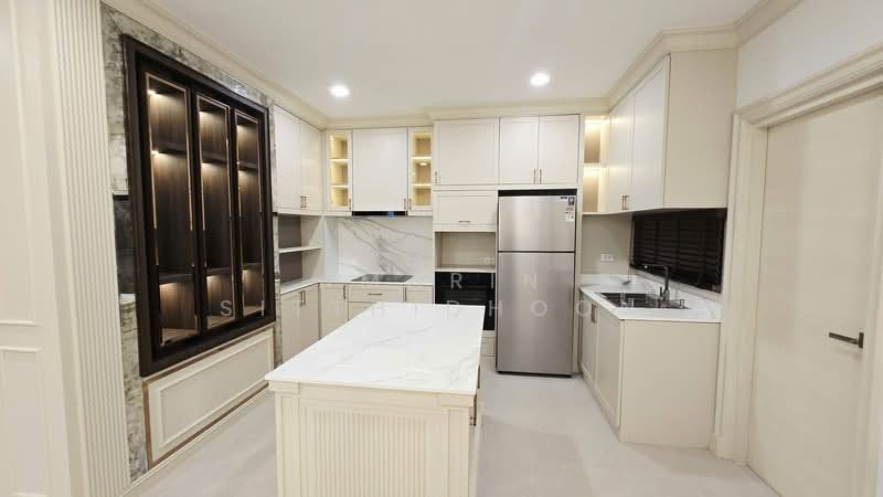 Baan Klang Mueng The Edition Bangna, Samut Prakan, Bang Kaeo, Bang Plee, Samut Prakan, 5 Bedrooms, 500 sqm, Single Detached House For Rent, by Amarin Sitthidhoon, 500226847 - DDproperty.com