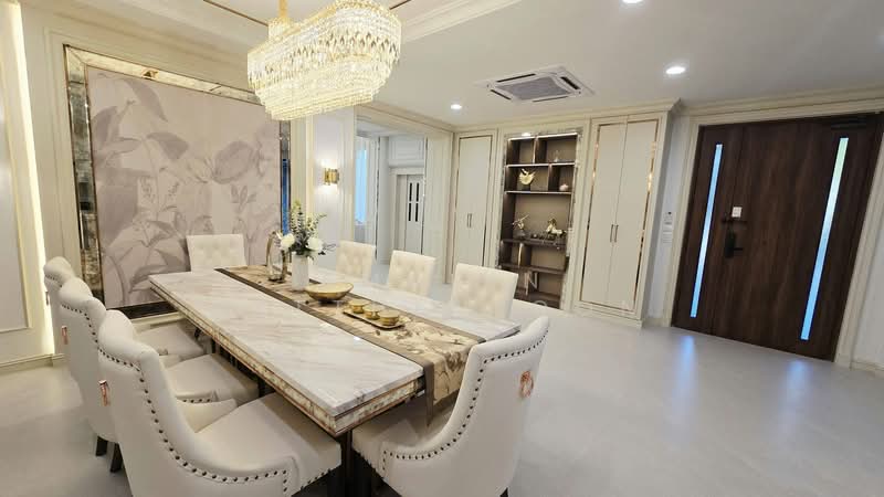 Baan Klang Mueng The Edition Bangna, Samut Prakan, Bang Kaeo, Bang Plee, Samut Prakan, 5 Bedrooms, 500 sqm, Single Detached House For Rent, by Amarin Sitthidhoon, 500226847 - DDproperty.com