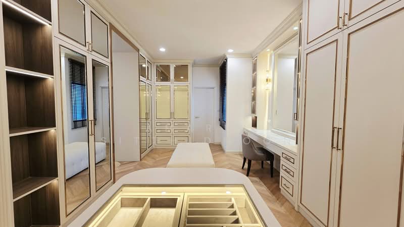 Baan Klang Mueng The Edition Bangna, Samut Prakan, Bang Kaeo, Bang Plee, Samut Prakan, 5 Bedrooms, 500 sqm, Single Detached House For Rent, by Amarin Sitthidhoon, 500226847 - DDproperty.com