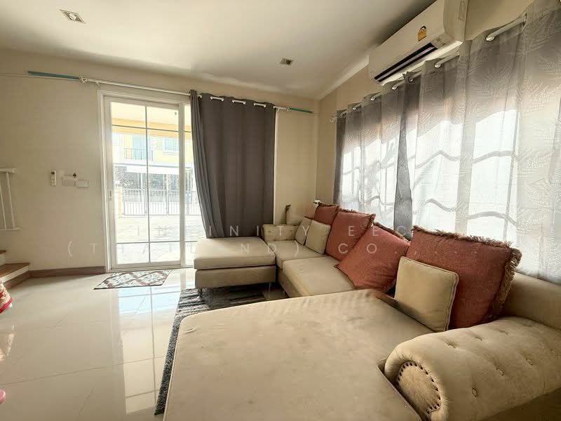 Golden Town Sriracha-Assumption, Chon Buri (Pattaya), Kaokilo, Surasak, Si Racha, Chon Buri (Pattaya), 4 Bedrooms, 150 sqm, Townhouse For Sale, by Infinity EEC (Thailand) Co., Ltd., 500226855 - DDproperty.com