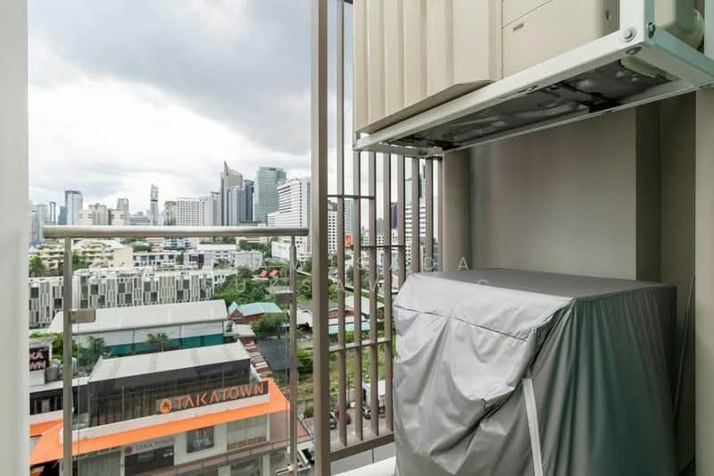 Supalai Oriental Sukhumvit 39, Bangkok, Soi Sukhumvit 39, Khlong Tan Nua, Watthana, Bangkok, 1 Bedroom, 39 sqm, Condo For Rent, by RAWISADA SUKSAWANG, 500226858 - DDproperty.com