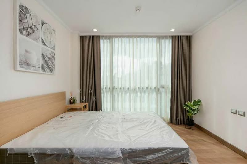 Supalai Oriental Sukhumvit 39, Bangkok, Soi Sukhumvit 39, Khlong Tan Nua, Watthana, Bangkok, 1 Bedroom, 39 sqm, Condo For Rent, by RAWISADA SUKSAWANG, 500226858 - DDproperty.com