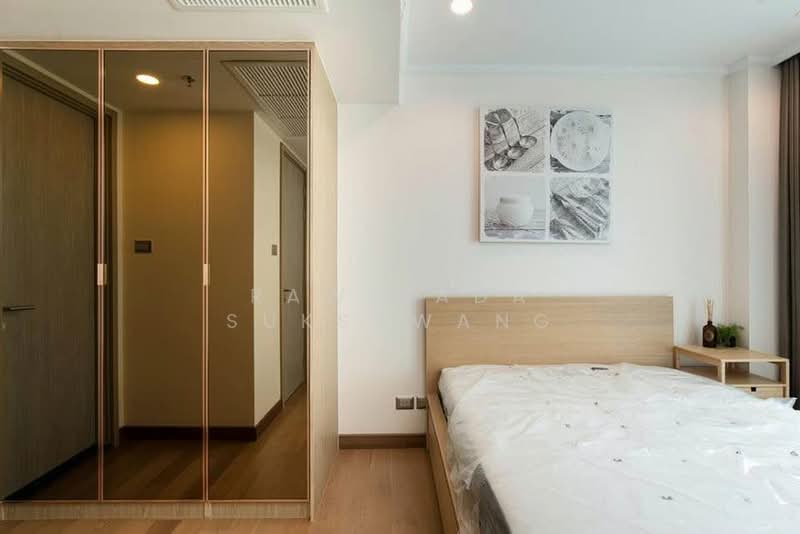 Supalai Oriental Sukhumvit 39, Bangkok, Soi Sukhumvit 39, Khlong Tan Nua, Watthana, Bangkok, 1 Bedroom, 39 sqm, Condo For Rent, by RAWISADA SUKSAWANG, 500226858 - DDproperty.com