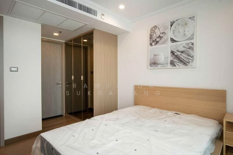 Supalai Oriental Sukhumvit 39, Bangkok, Soi Sukhumvit 39, Khlong Tan Nua, Watthana, Bangkok, 1 Bedroom, 39 sqm, Condo For Rent, by RAWISADA SUKSAWANG, 500226858 - DDproperty.com