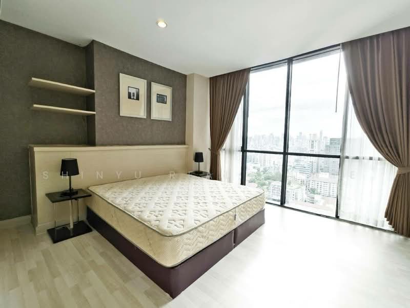 Estella Ekkamai (Movenpick Residences Ekkamai), Bangkok, Soi Sukhumvit 63, Khlong Tan Nua, Watthana, Bangkok, 2 Bedrooms, 67 sqm, Condo For Rent, by Shinyu Real Estate, 500226859 - DDproperty.com