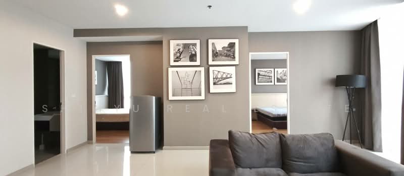 Estella Ekkamai (Movenpick Residences Ekkamai) : เมอเวนพิค เรสซิเดนซ์ เอกมัย, กรุงเทพ, ซอยสุขุมวิท 63, คลองตันเหนือ, วัฒนา, กรุงเทพ, 67 ตร.ม., คอนโด ให้เช่า, โดย Shinyu Real Estate, 500226859 - DDproperty.com