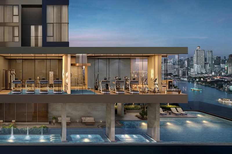 Love Charoen Nakhon, Bangkok, 1463 Charoen Nakhon Road, Bang Lam Phu Lang, Khlong San, Bangkok, 1 Bedroom, 47 sqm, Condo For Sale, by Sirithong Saetang, 500226863 - DDproperty.com