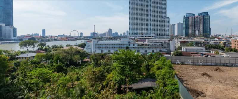 Love Charoen Nakhon, Bangkok, 1463 Charoen Nakhon Road, Bang Lam Phu Lang, Khlong San, Bangkok, 1 Bedroom, 47 sqm, Condo For Sale, by Sirithong Saetang, 500226863 - DDproperty.com