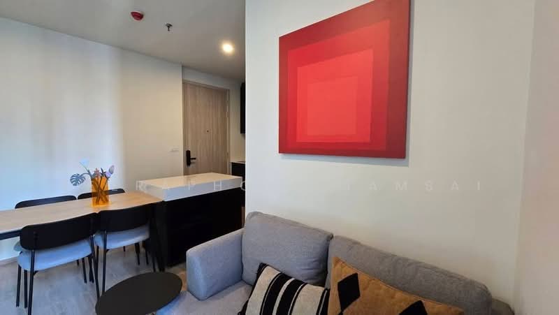 Nue District R9, Bangkok, 59 Rama 9 Road, Huai Khwang, Huai Khwang, Bangkok, 1 Bedroom, 35 sqm, Condo For Rent, by Peeraphong Jamsai, 500226866 - DDproperty.com