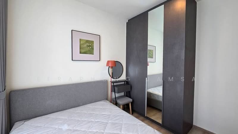 Nue District R9, Bangkok, 59 Rama 9 Road, Huai Khwang, Huai Khwang, Bangkok, 1 Bedroom, 35 sqm, Condo For Rent, by Peeraphong Jamsai, 500226866 - DDproperty.com