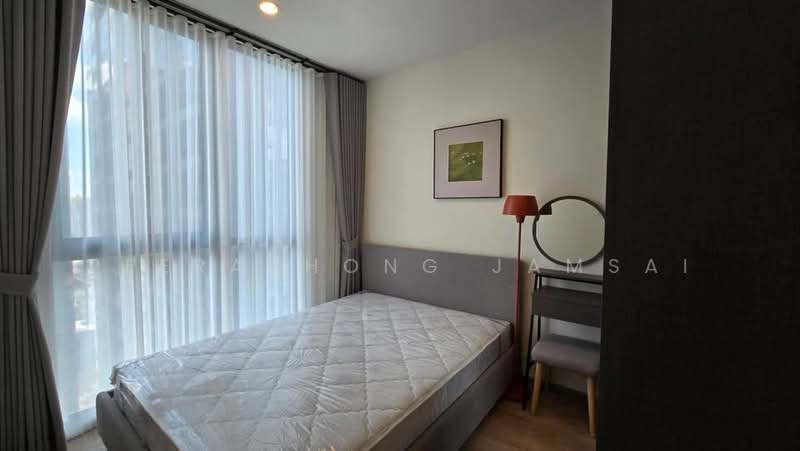 Nue District R9, Bangkok, 59 Rama 9 Road, Huai Khwang, Huai Khwang, Bangkok, 1 Bedroom, 35 sqm, Condo For Rent, by Peeraphong Jamsai, 500226866 - DDproperty.com