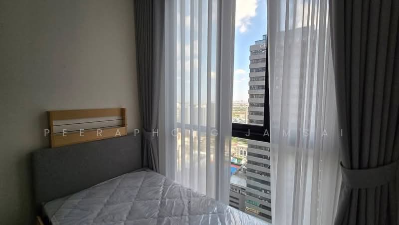 Nue District R9, Bangkok, 59 Rama 9 Road, Huai Khwang, Huai Khwang, Bangkok, 1 Bedroom, 35 sqm, Condo For Rent, by Peeraphong Jamsai, 500226866 - DDproperty.com