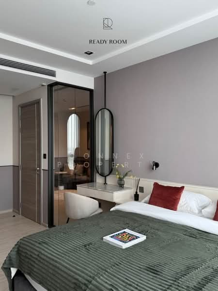 The Room Sukhumvit 38, Bangkok, Soi Sukhumvit 38, Phra Kanong, Khlong Toei, Bangkok, 1 Bedroom, 45 sqm, Condo For Rent, by Connex Property, 500226867 - DDproperty.com