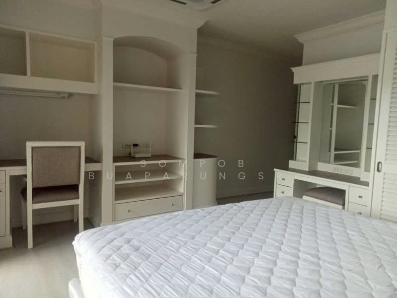 G.P. Grande Tower, Bangkok, 55 Sukhumvit 23, Khlongtoei Nua, Watthana, Bangkok, 3 Bedrooms, 220 sqm, Condo For Rent, by Sompob Buaparungsri, 500226870 - DDproperty.com