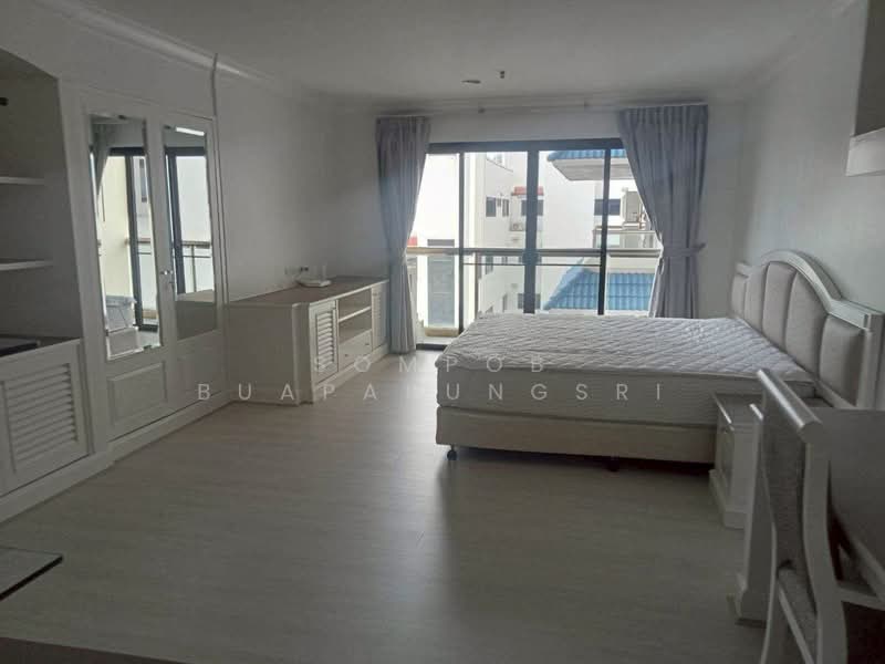 G.P. Grande Tower, Bangkok, 55 Sukhumvit 23, Khlongtoei Nua, Watthana, Bangkok, 3 Bedrooms, 220 sqm, Condo For Rent, by Sompob Buaparungsri, 500226870 - DDproperty.com