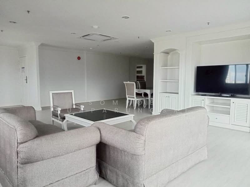 G.P. Grande Tower, Bangkok, 55 Sukhumvit 23, Khlongtoei Nua, Watthana, Bangkok, 3 Bedrooms, 220 sqm, Condo For Rent, by Sompob Buaparungsri, 500226870 - DDproperty.com