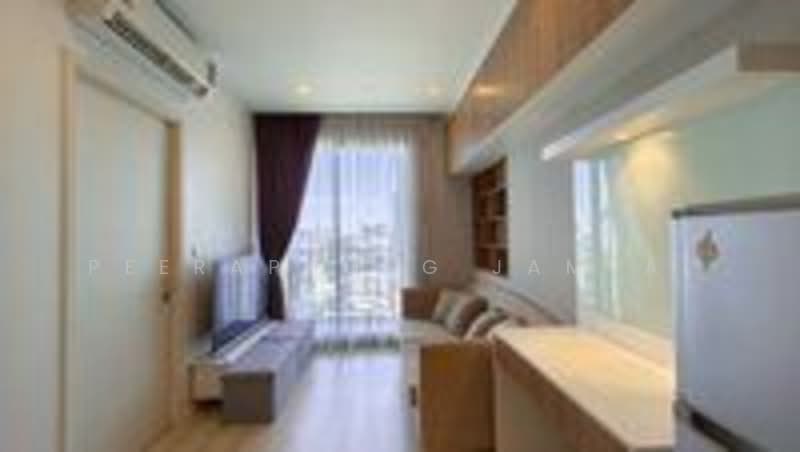 Quinn Ratchada 17, Bangkok, 454 456 Soi Inthara Mari 45, Din Daeng, Din Daeng, Bangkok, 1 Bedroom, 34 sqm, Condo For Sale, by Peeraphong Jamsai, 500226871 - DDproperty.com