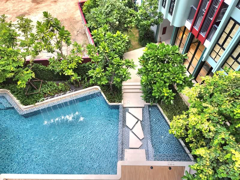 The Base Bukit Phuket : เดอะ เบส บูกิต, ภูเก็ต, 12 ถ.วิชิตสงคราม, วิชิต, เมืองภูเก็ต, ภูเก็ต, 32 ตร.ม., คอนโด ให้เช่า, โดย PK LIFE Property, 500226873 - DDproperty.com