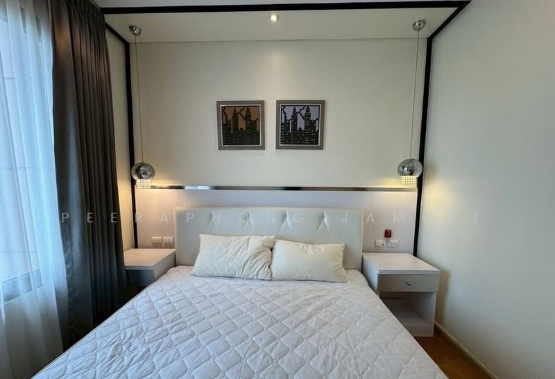 Villa Asoke, Bangkok, 1588 New Petchburi Road, Makkasan, Ratchathewi, Bangkok, 1 Bedroom, 48 sqm, Condo For Rent, by Peeraphong Jamsai, 500226875 - DDproperty.com