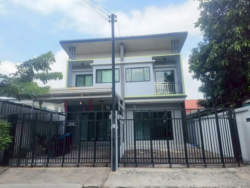 บ้านสวยพร้อมอยู่ รังสิต – สะพานแดง คลอง 1 ซอย 16, ปทุมธานี, ประชาธิปัตย์, ธัญบุรี, ปทุมธานี, 150 ตร.ม., บ้านเดี่ยว ขาย, โดย นภา, 500226881 - DDproperty.com