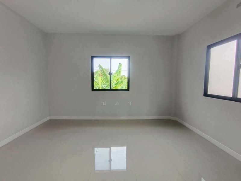 บ้านสวยพร้อมอยู่ รังสิต – สะพานแดง คลอง 1 ซอย 16, ปทุมธานี, ประชาธิปัตย์, ธัญบุรี, ปทุมธานี, 150 ตร.ม., บ้านเดี่ยว ขาย, โดย นภา, 500226881 - DDproperty.com