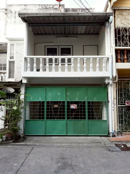 เลี้ยงสัตว์ได้ ทำเลอ่อนนุช 50 MRT ศรีนุช ให้เช่าทาวน์เฮ้าส์ 2 ชั้น บ้านพร้อมอยู่ เฟอร์ครบ ทำเลดี, Bangkok, อ่อนนุช, Suan Luang, Suan Luang, Bangkok, 2 Bedrooms, 128 sqm, Townhouse For Rent, by บุษบา รัตนวงษ์ชัย, 500226883 - DDproperty.com