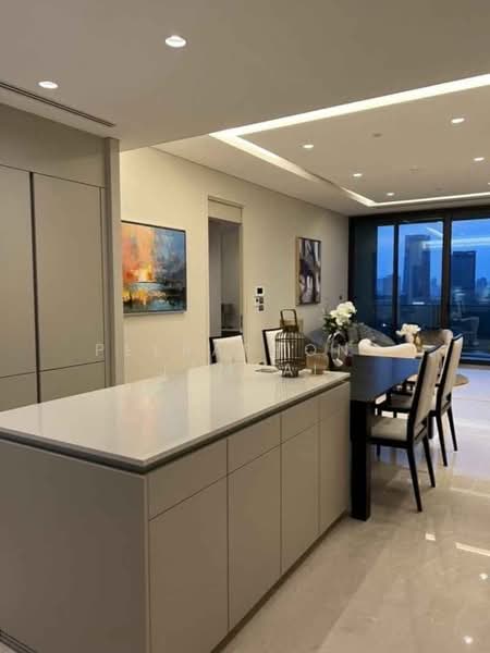 The Residences at Sindhorn Kempinski, Bangkok, 88 Soi Tonson Sarasin Road, Lumphini, Pathum Wan, Bangkok, 2 Bedrooms, 144 sqm, Condo For Sale, by Peeraphong Jamsai, 500226885 - DDproperty.com