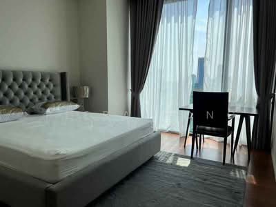 ขาย - The Residences at Sindhorn Kempinski : เดอะ เรสซิเดนซ์ แอท สินธร เคมปินสกี้, กรุงเทพ