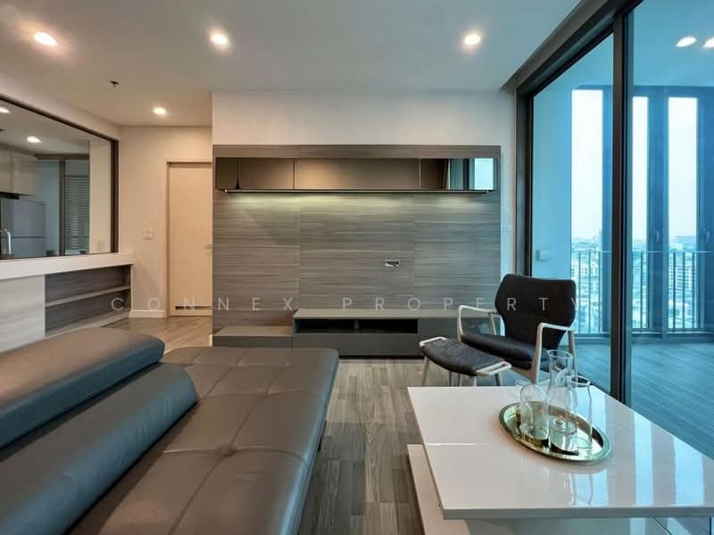 For Rent - The Room BTS Wongwianyai, Bangkok