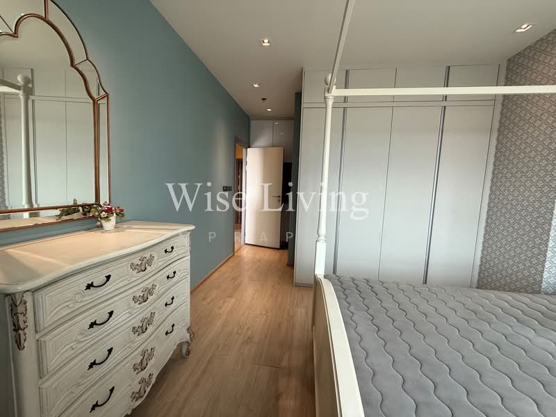 For Sale - Whizdom Station Ratchada-Thapra, Bangkok