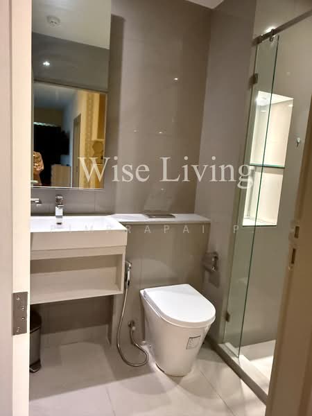 For Sale - Whizdom Station Ratchada-Thapra, Bangkok