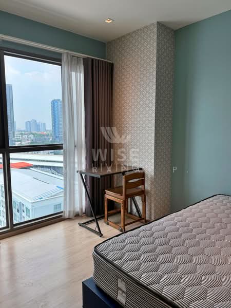 Whizdom Station Ratchada-Thapra, Bangkok, Ratchada Road, Dao Khanong, Thon Buri, Bangkok, 2 Bedrooms, 60 sqm, Condo For Sale, by Pimprapai P., 500226891 - DDproperty.com