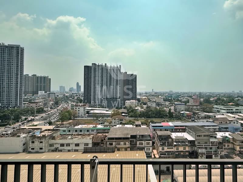 Whizdom Station Ratchada-Thapra : วิสซ์ดอม สเตชั่น รัชดา-ท่าพระ, กรุงเทพ, ถนนรัชดาภิเษก, ดาวคะนอง, ธนบุรี, กรุงเทพ, 60 ตร.ม., คอนโด ขาย, โดย Pimprapai P., 500226891 - DDproperty.com