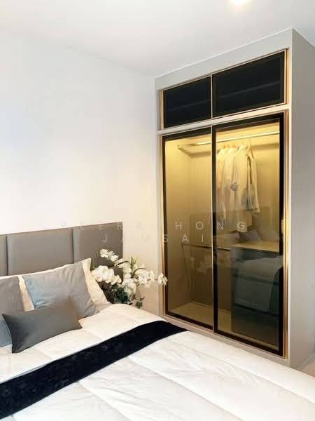 Life Asoke-Rama 9, Bangkok, 626 Asoke-Dindaeng Road, Makkasan, Ratchathewi, Bangkok, 2 Bedrooms, 40 sqm, Condo For Rent, by Peeraphong Jamsai, 500226894 - DDproperty.com