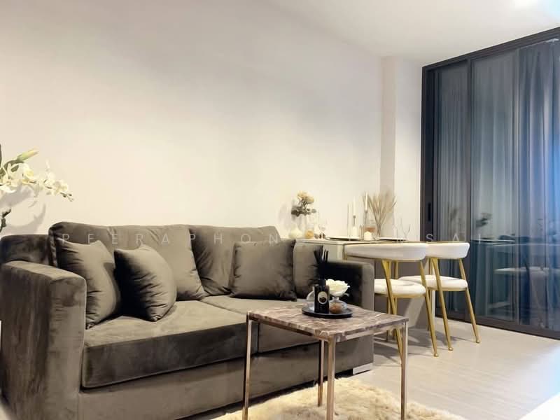 Life Asoke-Rama 9, Bangkok, 626 Asoke-Dindaeng Road, Makkasan, Ratchathewi, Bangkok, 2 Bedrooms, 40 sqm, Condo For Rent, by Peeraphong Jamsai, 500226894 - DDproperty.com