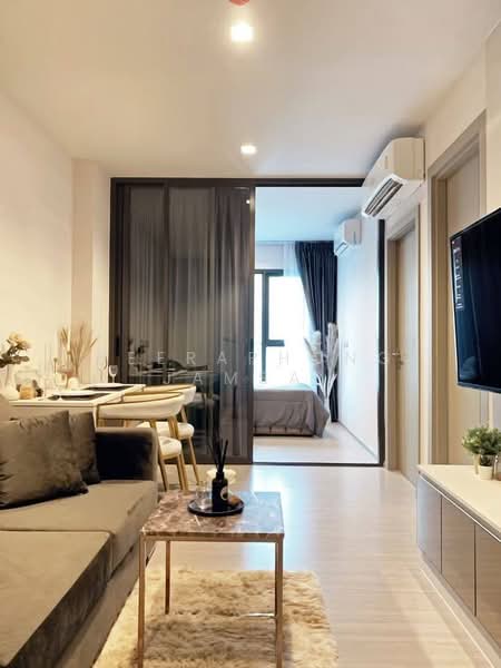Life Asoke-Rama 9, Bangkok, 626 Asoke-Dindaeng Road, Makkasan, Ratchathewi, Bangkok, 2 Bedrooms, 40 sqm, Condo For Rent, by Peeraphong Jamsai, 500226894 - DDproperty.com