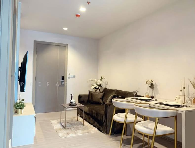 Life Asoke-Rama 9, Bangkok, 626 Asoke-Dindaeng Road, Makkasan, Ratchathewi, Bangkok, 2 Bedrooms, 40 sqm, Condo For Rent, by Peeraphong Jamsai, 500226894 - DDproperty.com